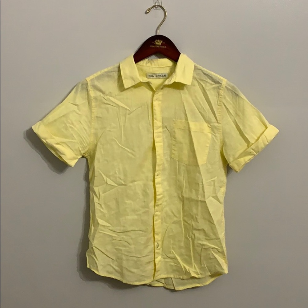 Button up shirt
